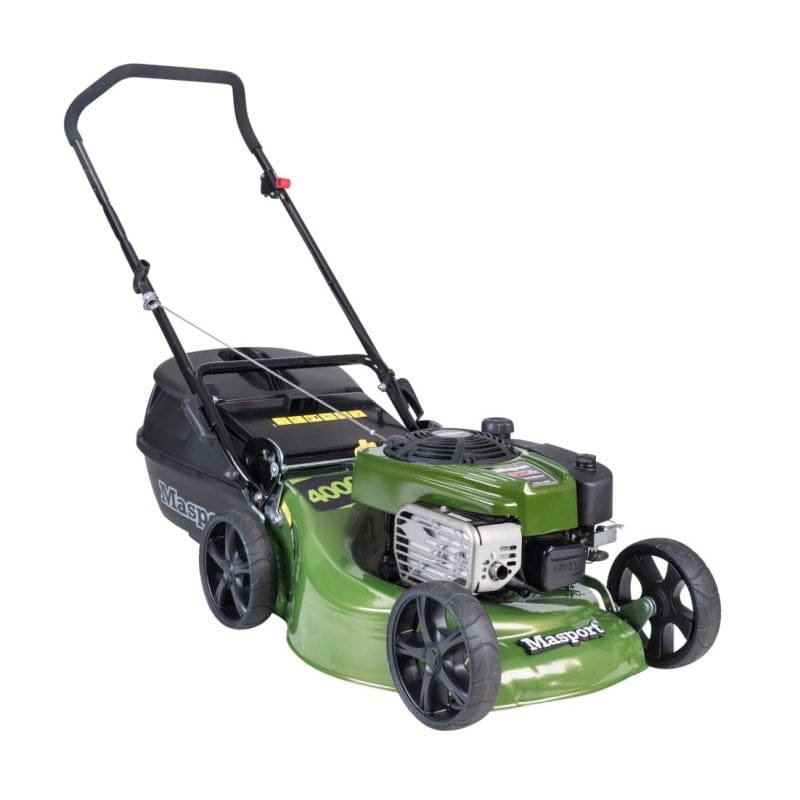 Masport 800ST 21 Inch Cut – Central West Mowers and Heating