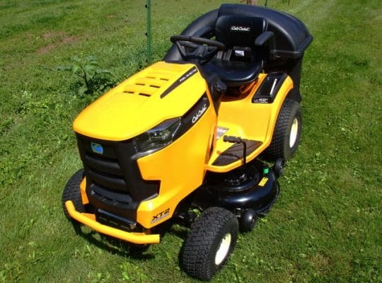 Cub Cadet XT1 LT42 – Central West Mowers and Heating