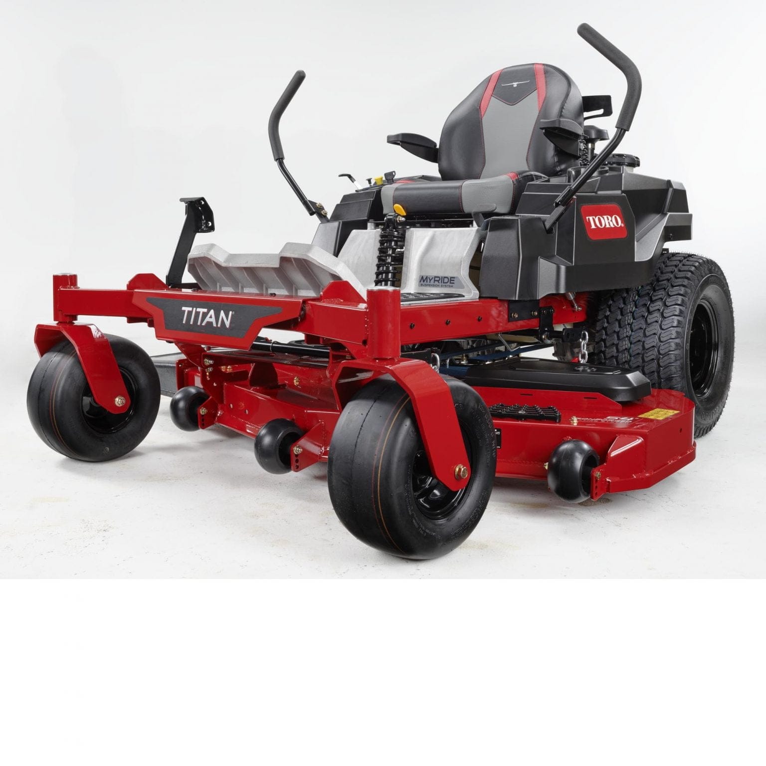 Toro Titan MX5400 Myride Central West Mowers and Heating