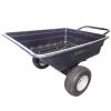 Universal Mower Tipper Trailer