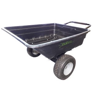 Universal Mower Tipper Trailer