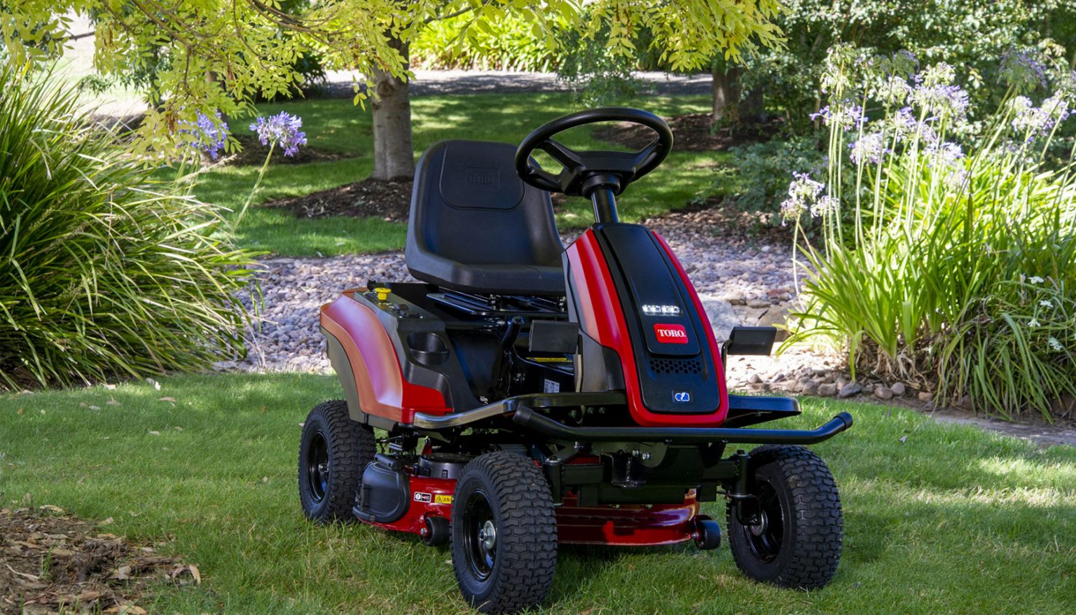 Toro ES3000 Electric Ride On Central West Mowers and Heating