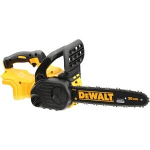 DeWalt 18V XR 30cm Chainsaw