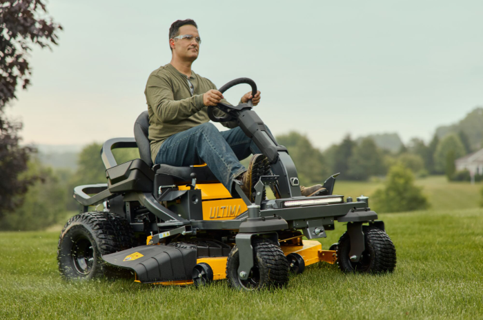 Cub Cadet Ultima Z2 46 S - Image 3