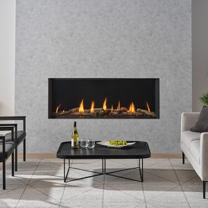 Gas Log Fires
