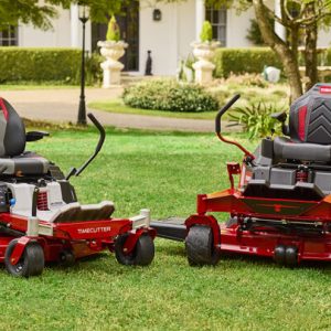 Zero Turn Mowers